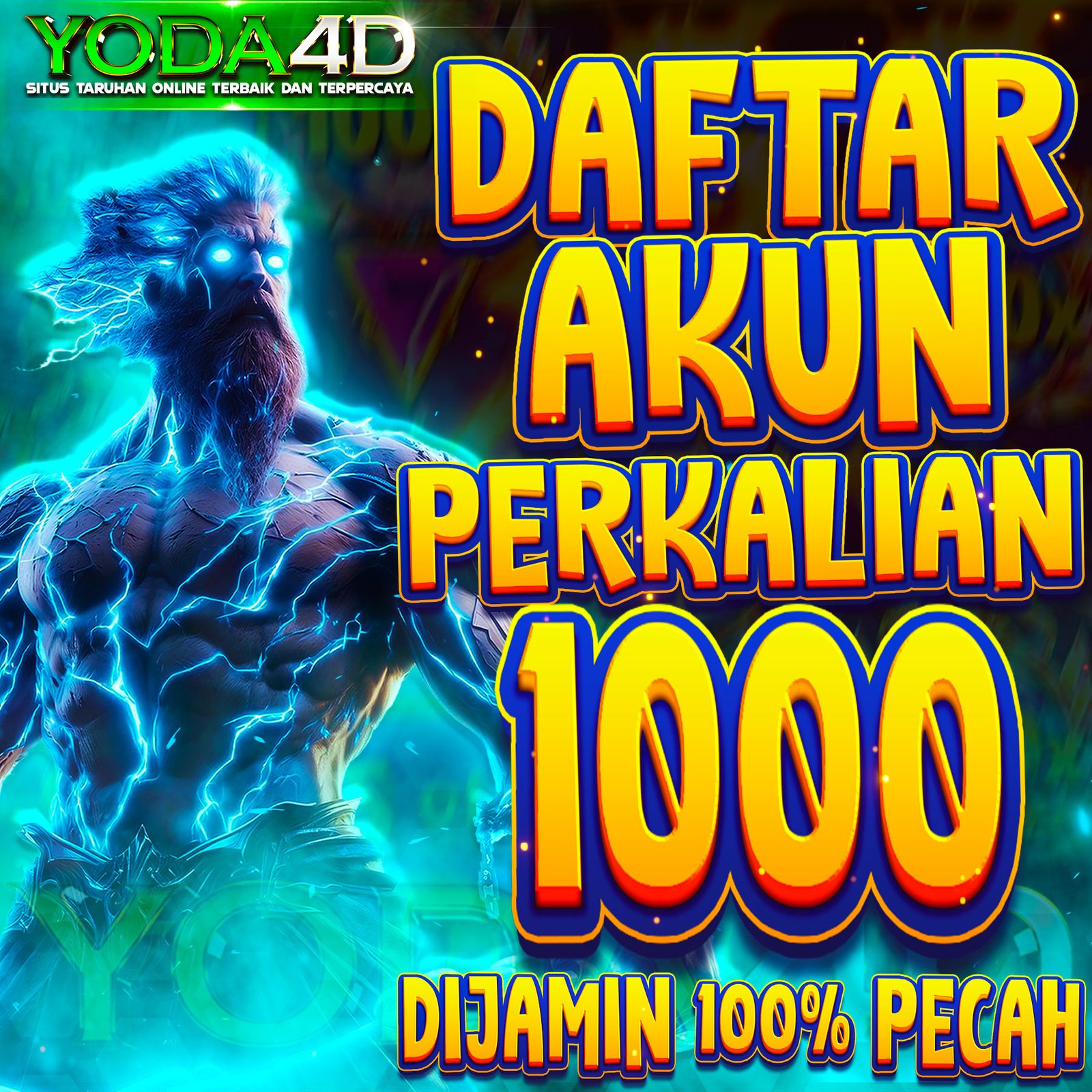 YODA4D - Tempat Bandar Game Online Terbaik dan Provider Game Terlengkap Menawarkan Pengalaman Bermain Dengan Sensasi Berbeda